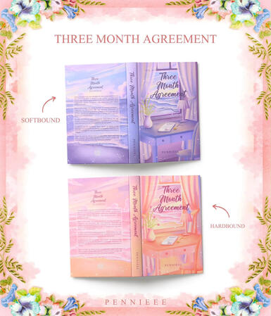 Three Month Agreement Scenery Ver 2 (HB &amp; SB)